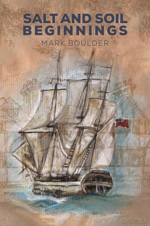 Salt and Soil - Beginnings - Mark Boulder [KSIĄŻKA]