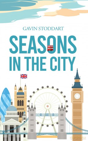 Seasons in the City - Gavin Stoddart [KSIĄŻKA]