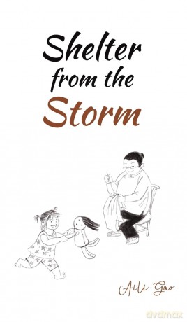 Shelter from the Storm - Aili Gao [KSIĄŻKA]