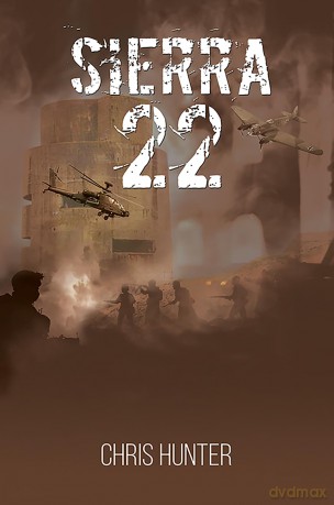 Sierra 22 - Chris Hunter [KSIĄŻKA]