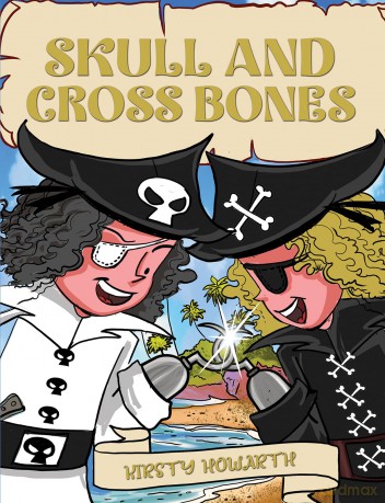 Skull and Cross Bones - Kirsty Howarth [KSIĄŻKA]