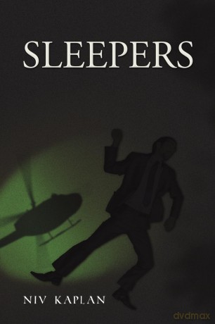 Sleepers - Niv Kaplan [KSIĄŻKA]