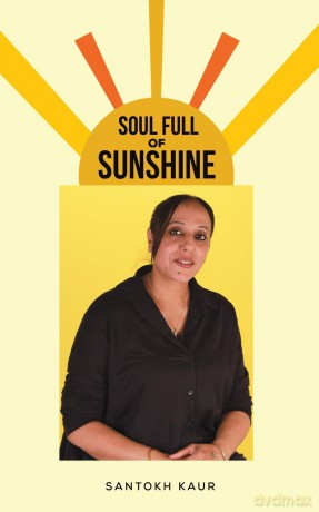 Soul Full of Sunshine - Santokh Kaur [KSIĄŻKA]