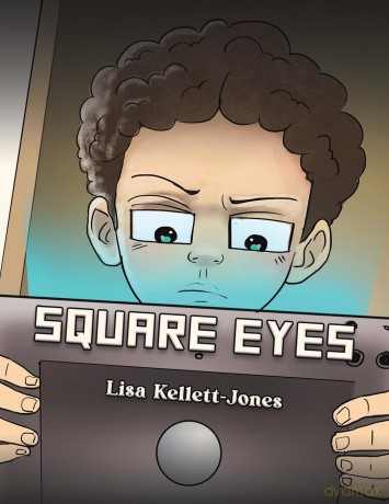 Square Eyes - Lisa Kellett-Jones [KSIĄŻKA]
