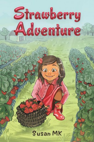 Strawberry Adventure - Susan MK [KSIĄŻKA]
