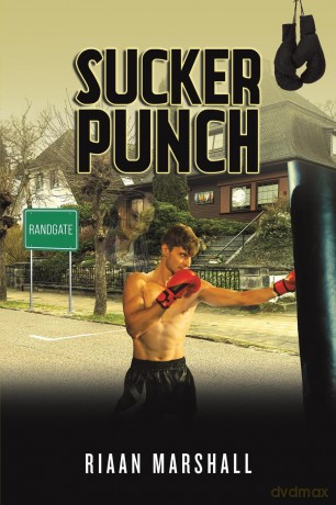Sucker Punch - Riaan Marshall [KSIĄŻKA]