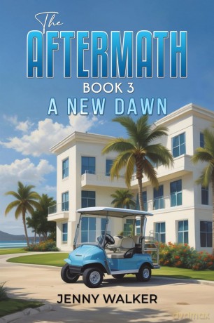 The Aftermath: Book 3: A New Dawn - Jenny Walker [KSIĄŻKA]