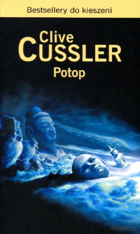 Potop - Clive Cussler [KSIĄŻKA]