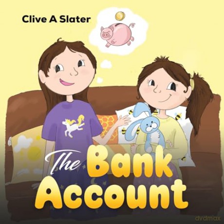 The Bank Account - Clive A Slater [KSIĄŻKA]