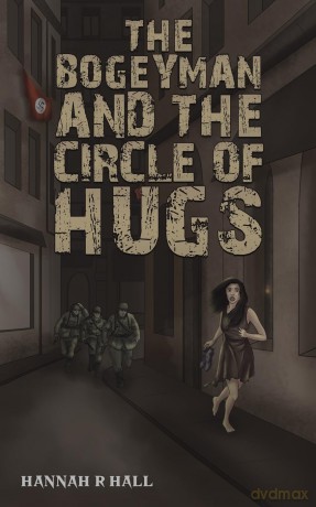 The Bogeyman and the Circle of Hugs - Hannah R Hall [KSIĄŻKA]