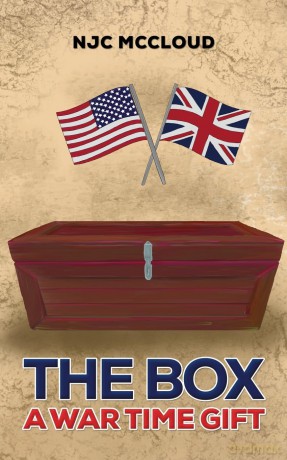The Box - A War Time Gift - NJC McCloud [KSIĄŻKA]