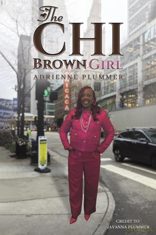 The CHI Brown Girl - Adrienne Plummer [KSIĄŻKA]