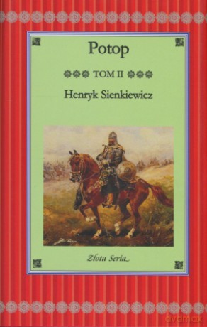 Potop. Tom II - Henryk Sienkiewicz [KSIĄŻKA]