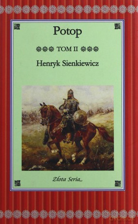 Potop. Tom II - Henryk Sienkiewicz [KSIĄŻKA]
