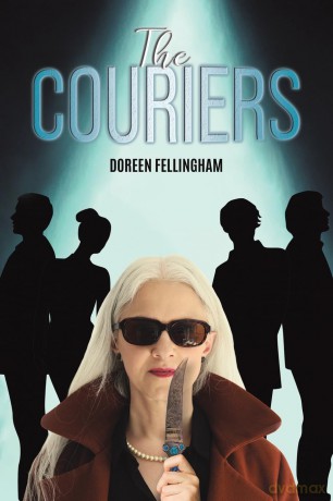 The Couriers - Doreen Fellingham [KSIĄŻKA]
