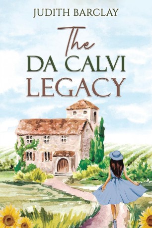 The Da Calvi Legacy - Judith Barclay [KSIĄŻKA]