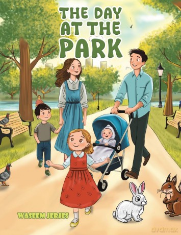 The Day at the Park - Waseem Jerjes [KSIĄŻKA]