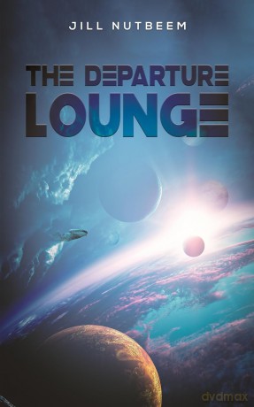 The Departure Lounge - Jill Nutbeem [KSIĄŻKA]