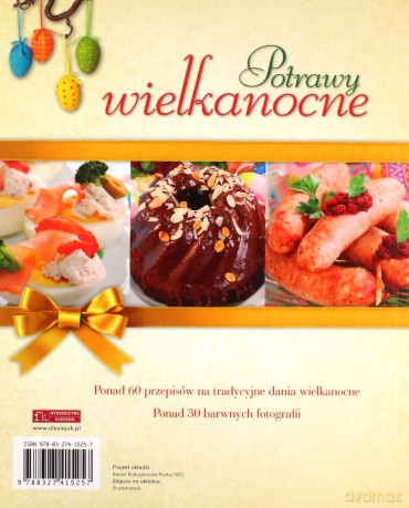 Potrawy wielkanocne - Elżbieta Adamska [KSIĄŻKA]