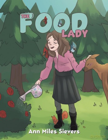 The Food Lady - Ann Miles Sievers [KSIĄŻKA]