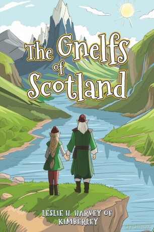 The Gnelfs of Scotland - Leslie H. Harvey [KSIĄŻKA]