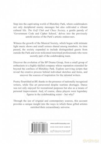 The Golf Club and Chess Society: Cultural Life at Bletchley Park - Harold Liberty [KSIĄŻKA]