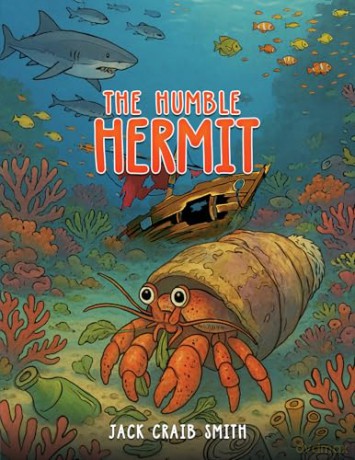 The Humble Hermit - Jack Craib Smith [KSIĄŻKA]