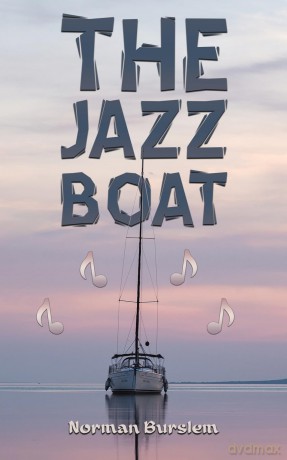 The Jazz Boat - Norman Burslem [KSIĄŻKA]