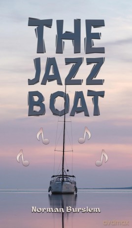 The Jazz Boat - Norman Burslem [KSIĄŻKA]