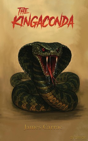 The Kingaconda - James Carrac [KSIĄŻKA]