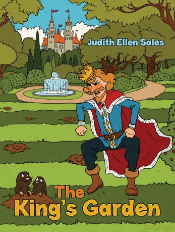 The King's Garden - Judith Ellen Sales [KSIĄŻKA]