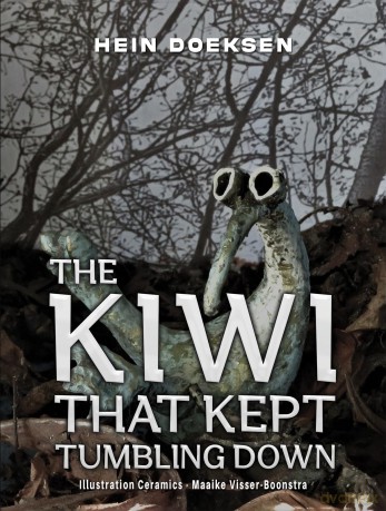 The Kiwi That Kept Tumbling Down - Hein Doeksen [KSIĄŻKA]