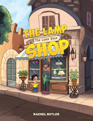 The Lamp Shop - Rachel Butler [KSIĄŻKA]