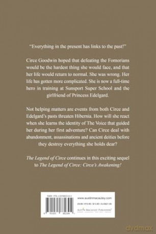 The Legend of Circe: Links to the Past - Leonard Kearon MSc [KSIĄŻKA]