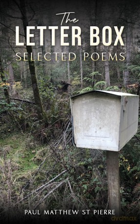 The Letter Box: Selected Poems - Paul Matthew St Pierre [KSIĄŻKA]