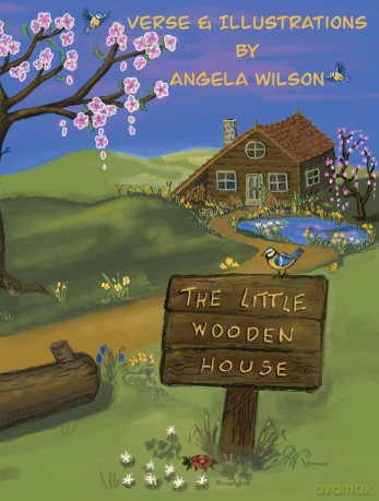 The Little Wooden House - Angela Wilson [KSIĄŻKA]