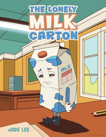 The Lonely Milk Carton - Jade Lee [KSIĄŻKA]
