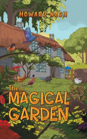The Magical Garden - Howard Nash [KSIĄŻKA]