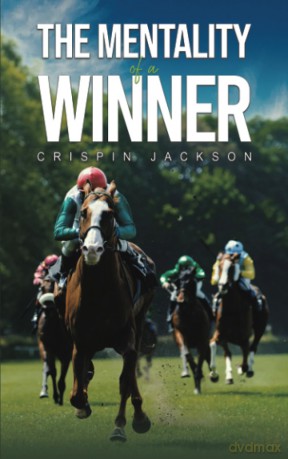 The Mentality of a Winner - Crispin Jackson [KSIĄŻKA]