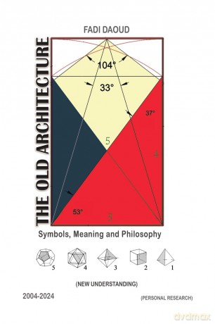 The Old Architecture: Symbols, Meaning and Philosophy - Fadi Daoud [KSIĄŻKA]