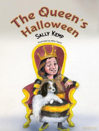The Queen's Halloween - Sally Kemp [KSIĄŻKA]