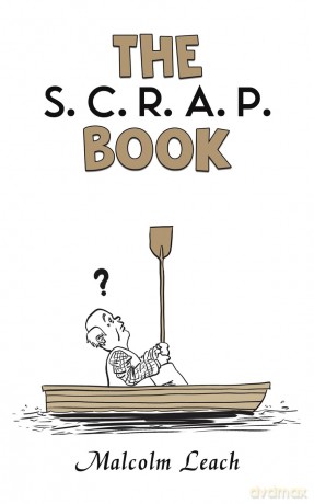 The S. C. R. A. P. Book - Malcolm Leach [KSIĄŻKA]