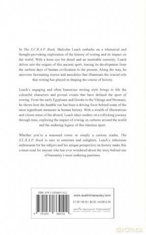 The S. C. R. A. P. Book - Malcolm Leach [KSIĄŻKA]