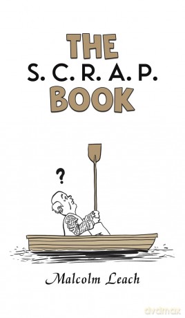 The S. C. R. A. P. Book - Malcolm Leach [KSIĄŻKA]