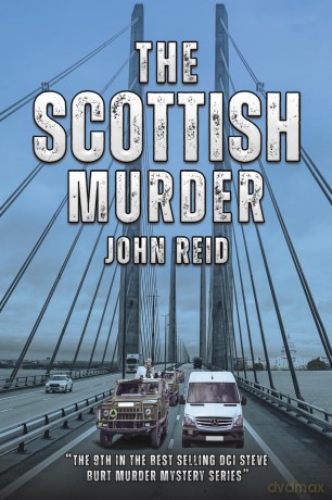 The Scottish Murder - John Reid [KSIĄŻKA]