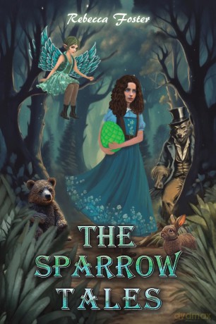 The Sparrow Tales - Rebecca Foster [KSIĄŻKA]