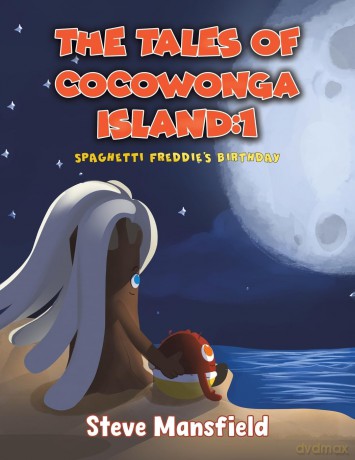 The Tales of Cocowonga Island:1: Spaghetti Freddie's Birthday - Steve Mansfield [KSIĄŻKA]