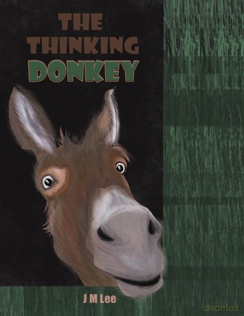 The Thinking Donkey - J M Lee [KSIĄŻKA]