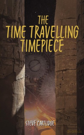 The Time Travelling Timepiece - Steve Cartlidge [KSIĄŻKA]