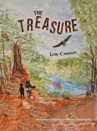 The Treasure - Lynn Carriker [KSIĄŻKA]